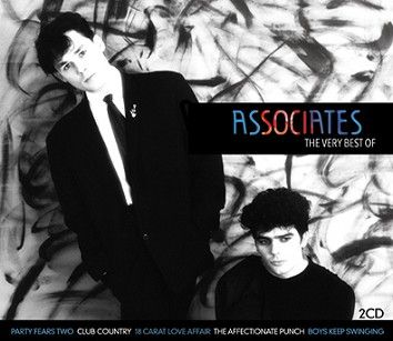 Associates - The Very Best Of (2CD/Download) - CD
